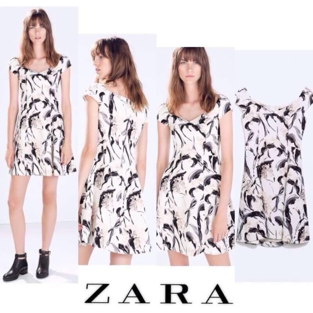 BNWT Zara dress